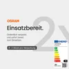 Osram G9 Halogen Stecklampe 20W 235lm Warmweiß 230V Dimmbar Produktbild-Vorschau 6