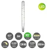 Home Sweet Home dimmbare Led Röhre Spirale E27 6W 550Lm Produktbild-Vorschau 6