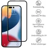 Selencia Premium Screen Protector aus gehärtetem Glas Produktbild-Vorschau 2