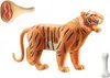 PLAYMOBIL Wiltopia 71055 Tiger Produktbild-Vorschau 2
