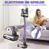 Grenintol Akku Staubsauger kabellos, 6-in-1 Hand-und Produktbild-Vorschau 9