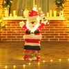 Outsunny LED vánoční dekorace z roku 1997, Vánoce, Santa Náhled obrázku produktu 9