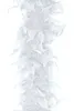 Boa di piume - accessorio per costumi di carnevale 180cm Anteprima dell’immagine prodotto 2