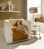 Biederlack Kuscheldecke Salt & Pepper Soft & Cover Natur Produktbild-Vorschau 6