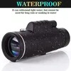 80x100 Zoom HD monokulární dalekohled s denním a nočním Náhled obrázku produktu 2