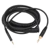 Spirálový kabel pro sluchátka,Spirálový zvukový kabel pro Náhled obrázku produktu 4