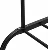 Portaabiti Relaxdays, A x L x P: 146 x 110 x 56 cm, con Anteprima dell’immagine prodotto 5