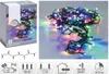 Kerstverlichting | 120 LED | Multicolour | Časovač a Náhľad obrázku produktu 10