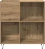vidaXL Skříňka na desky s policí Artisan dub 85 x 38 x 89 Náhled obrázku produktu 4