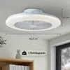 BRILLIANT Plafonnier blanc SALERNO | Ø 49cm | Plafonnier Voir les images du produit 12