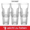 Trinkgläser 270 ml SET 12 Stk. transparent Wassergläser Produktbild-Vorschau 7