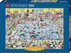 Heye Puzzle Cool Down!, 1000 Teile, 1000 Stück(e), Kunst Produktbild-Vorschau 1