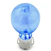Lampadina solare in plastica gialla, blu, verde e rosa, 15 Anteprima dell’immagine prodotto 5