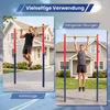 COSTWAY, gymnastická hrazda, jednotlivá hrazda, výškově Náhled obrázku produktu 6
