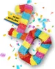Piñata Zahl 10 Schlagspiel für Kinder 10er Kindergeburtstag Produktbild-Vorschau 1