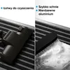 Wycieraczka aluminiowa srebrna 40x60 cm na zewnątrz i do Podgląd zdjęcia produktu 6