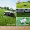MOVA 1000 Mähroboter + Garage, UltraView, kabellose Produktbild-Vorschau 7