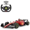 JAMARA Ferrari F1-75 1:12 - 2.4GHz Fernsteuerung, Rot Produktbild-Vorschau 14
