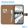 EAZY CASE Business Hülle für LG K51S klappbar, Premium Produktbild-Vorschau 4