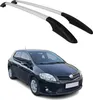 Hliníkové strešné nosiče zábradlia pre Toyotu Auris Náhľad obrázku produktu 12