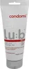 Condomi Lub lubrikační a masážní gel, 200 ml GEL Náhled obrázku produktu 3