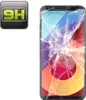 1x 9H Hartglasfolie für LG Q6 Panzerfolie Displayglas Produktbild-Vorschau 1