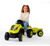 Smoby 710131, Traktor, 3 Jahr(e), Kunststoff, Schwarz, Gelb Produktbild-Vorschau 9