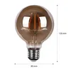 MasterLED - Leuchtmittel - Sockel E27 G80 - 2200 K Warmweiß Produktbild-Vorschau 4