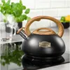 Klausberg KB 7565 Pískací konvice, 3 l, Silnostěnné dno, Náhled obrázku produktu 2