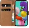Handy Hülle für Samsung Galaxy A51 Klapphülle Bookcase Flip Produktbild-Vorschau 2