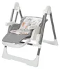 Baby Vivo 3in1 Kinderhochstuhl / Babywippe höhenverstellbar Produktbild-Vorschau 9