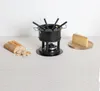Zestaw do fondue na 6 osób, metalowy Podgląd zdjęcia produktu 12