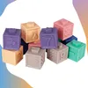 Giocattolo educativo sensoriale da colorare| blocchi Anteprima dell’immagine prodotto 5