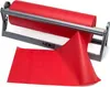 Dyspenser do papieru pakowego 50cm Stalowy Podgląd zdjęcia produktu 3