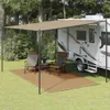 vidaXL Dywan namiotowy 250x400 cm Taupe Podgląd zdjęcia produktu 2