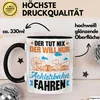 Achterbahn Tasse Geschenk Der Tut Nix Der Will Nur Produktbild-Vorschau 3