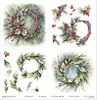ITD COLLECTION Setz 11Stk 30x30cm Scrapbooking Papier - Produktbild-Vorschau 11