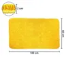 WohnDirect Koupelnová předložka Florence Yellow 60 x 100 cm Náhled obrázku produktu 3
