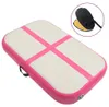vidaXL Aufblasbare Gymnastikmatte mit Pumpe 60x100x10 cm Produktbild-Vorschau 8