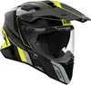 Airoh Commander 2 Skip Motocross Helm, schwarz Produktbild-Vorschau 2