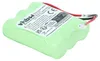 vhbw Akkupack aus 3x AA Mignon für diverse Geräte (2000mAh, Produktbild-Vorschau 8