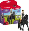 Schleich Horse Club Tori et Princesse Voir les images du produit 6