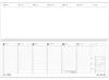 Querkalender GIGANTA XXL 1W/2S Podgląd zdjęcia produktu 2