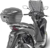 Sac à dos Monolock GIVI B360 TECH nero fumè 39L Voir les images du produit 2