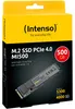 Intenso MI500 - SSD - 500GB - intern - M.2 2280 - PCIe 4,0 Produktbild-Vorschau 5