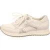 Waldläufer Sporthalbschuhe Formsohle modisch in weiss/weiss Produktbild-Vorschau 2