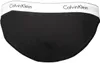 Calvin Klein dames Modern Baumwolle slip, zwart Produktbild-Vorschau 2