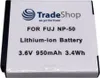 Trade-Shop Li-Ion Kamera-Akku 3,7V / 950mAh für Fujifilm Produktbild-Vorschau 2