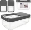 Contenitore versatile da 5 litri con coperchio scorrevole, Anteprima dell’immagine prodotto 7