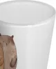 Mr. & Mrs. Panda Schnapsglas Bären Liebe - Transparent - Produktbild-Vorschau 2